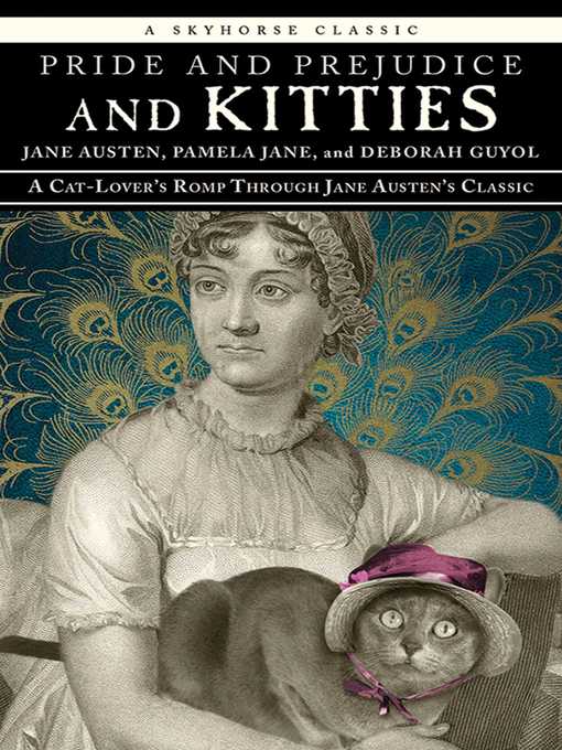 Title details for Pride and Prejudice and Kitties by Jane Austen - Available
